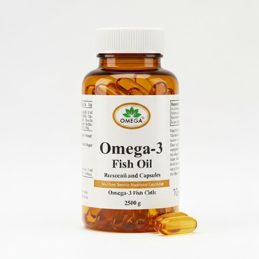 Omega-3 Capsules